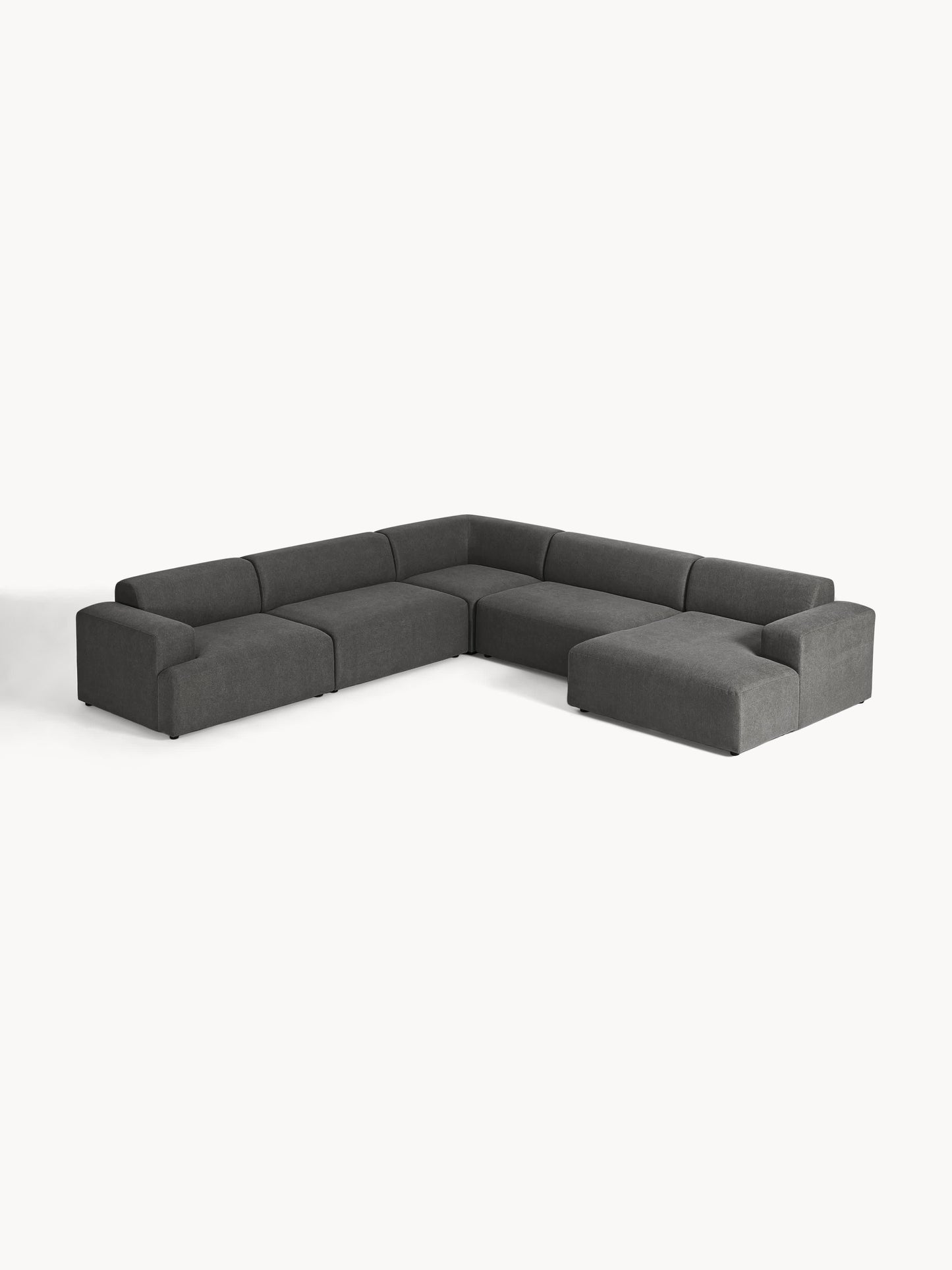 Draggery Melva Corner Sofa: XL