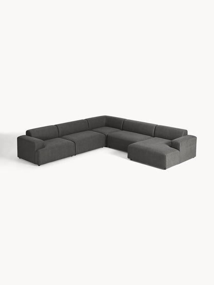 Draggery Melva Corner Sofa: XL