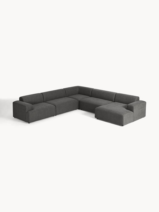 Draggery Melva Corner Sofa: XL