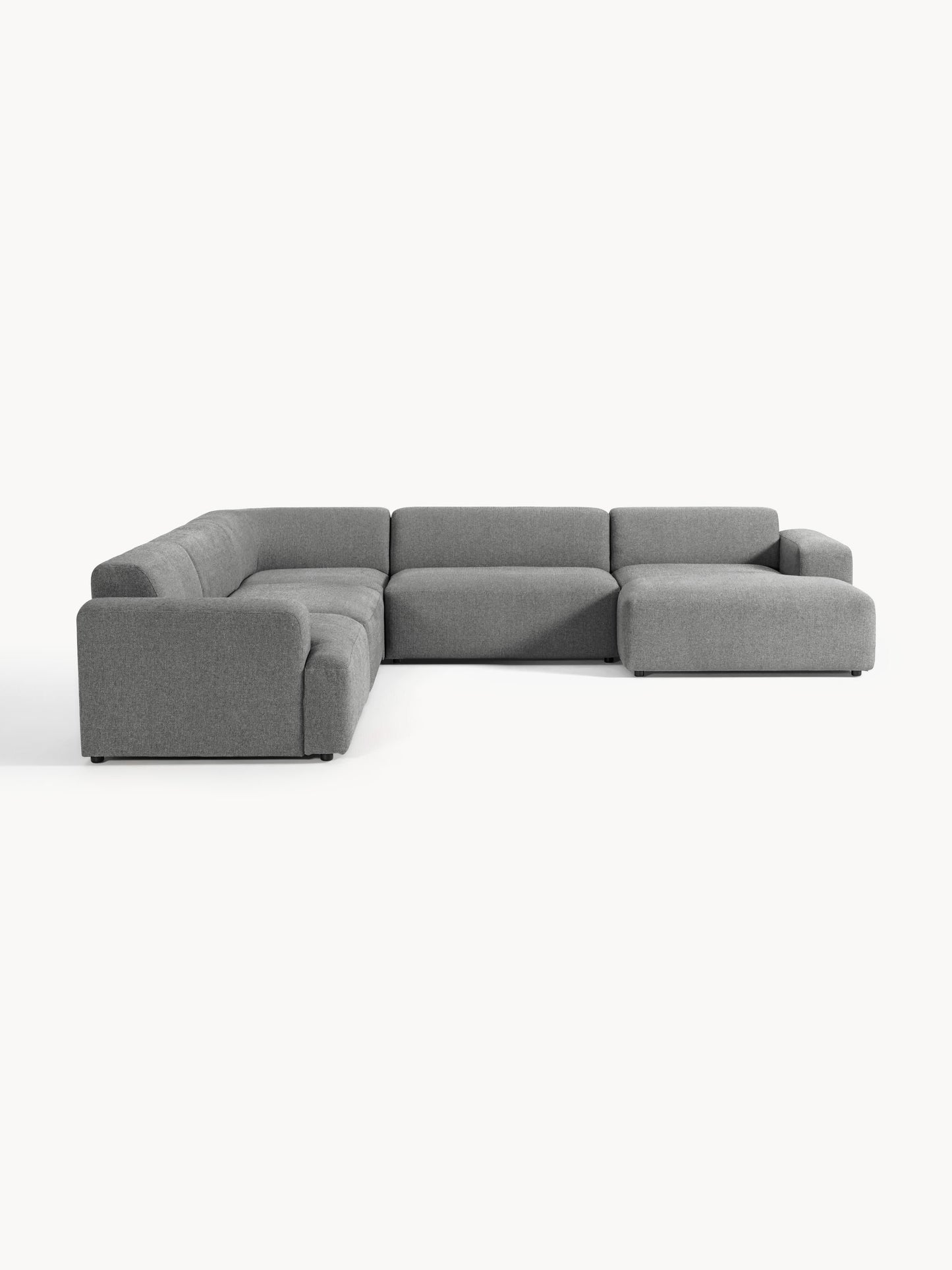 Draggery Melva Corner Sofa: XL