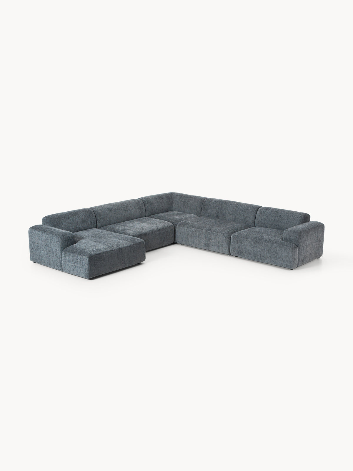 Draggery Melva Corner Sofa: XL