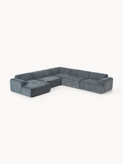 Draggery Melva Corner Sofa: XL