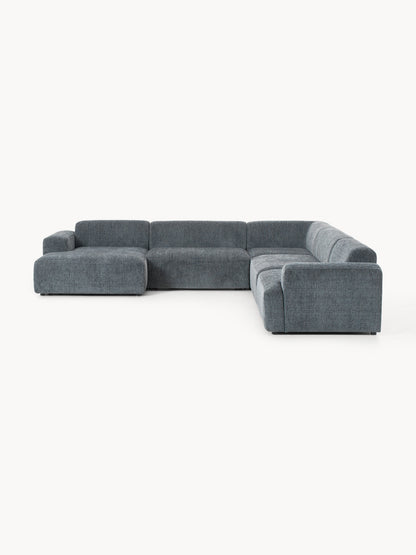 Draggery Melva Corner Sofa: XL