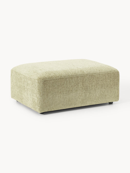 Draggery Melva Ottoman, Dimensions W 99 x D 72 cm