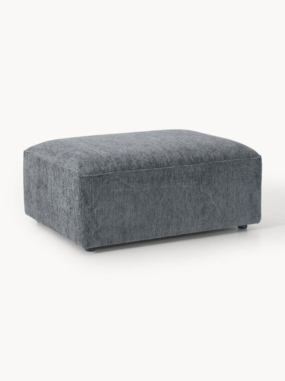 Draggery Melva Ottoman, Dimensions W 99 x D 72 cm