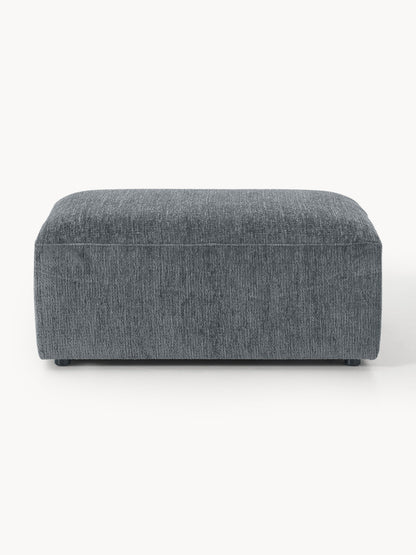Draggery Melva Ottoman, Dimensions W 99 x D 72 cm