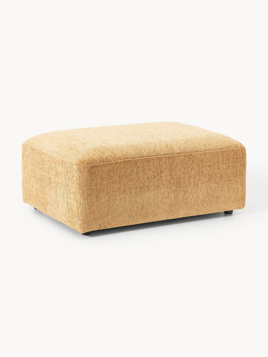 Draggery Melva Ottoman, Dimensions W 99 x D 72 cm