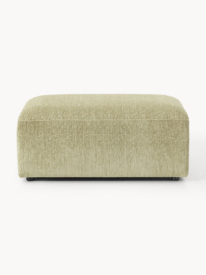 Draggery Melva Ottoman, Dimensions W 99 x D 72 cm