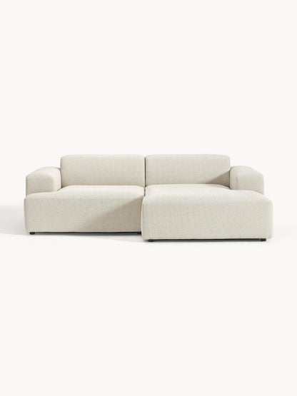 Draggery Melva Sofa, Corner, 3-Seater
