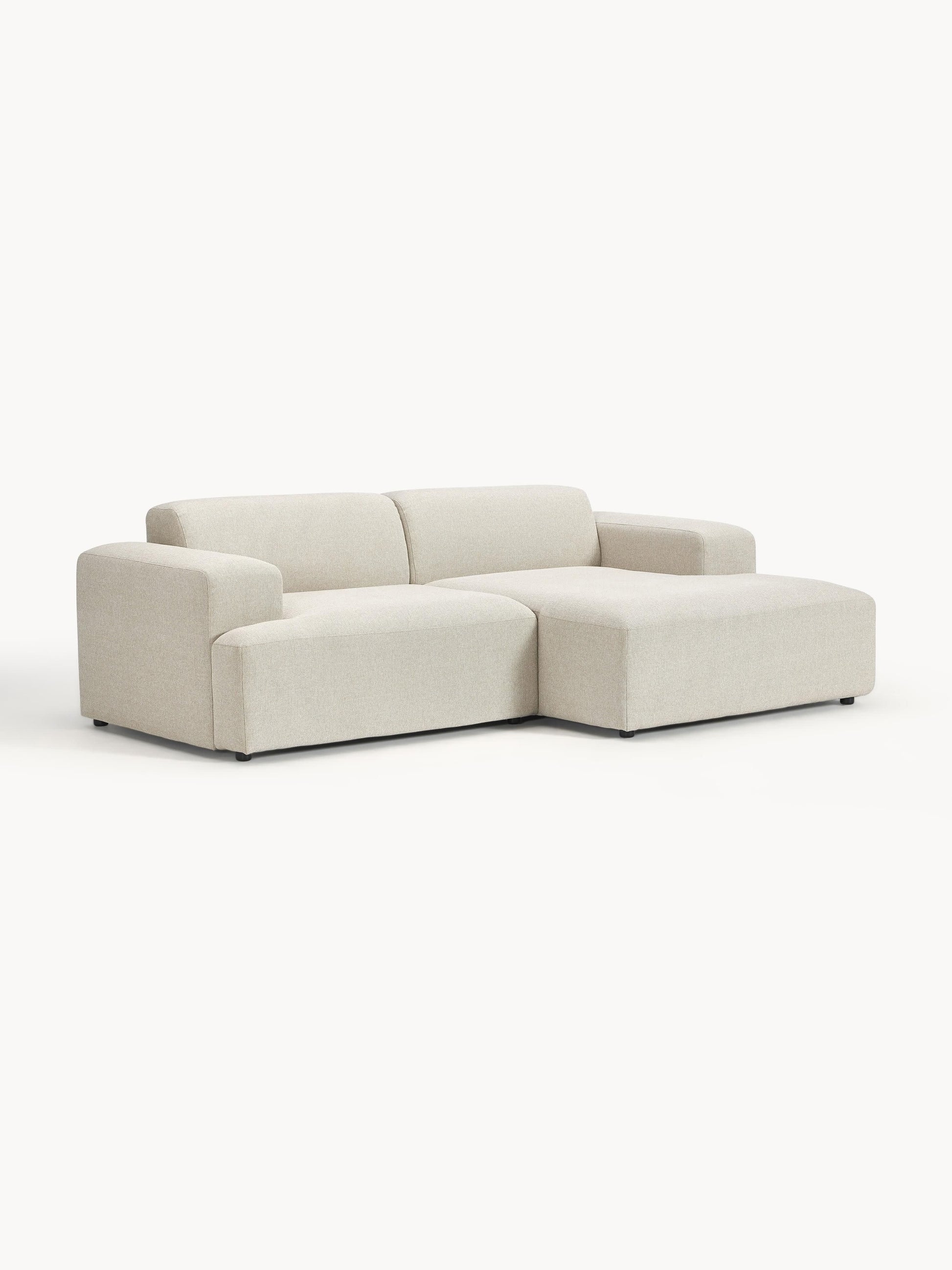 Draggery Melva Sofa, Corner, 3-Seater