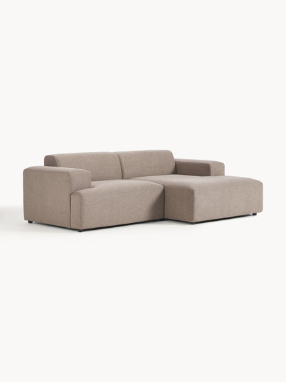 Draggery Melva Sofa, Corner, 3-Seater