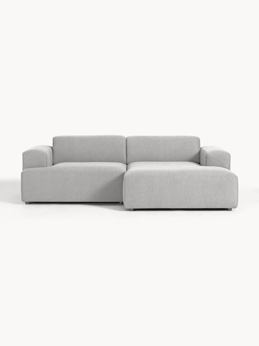 Draggery Melva Sofa, Corner, 3-Seater