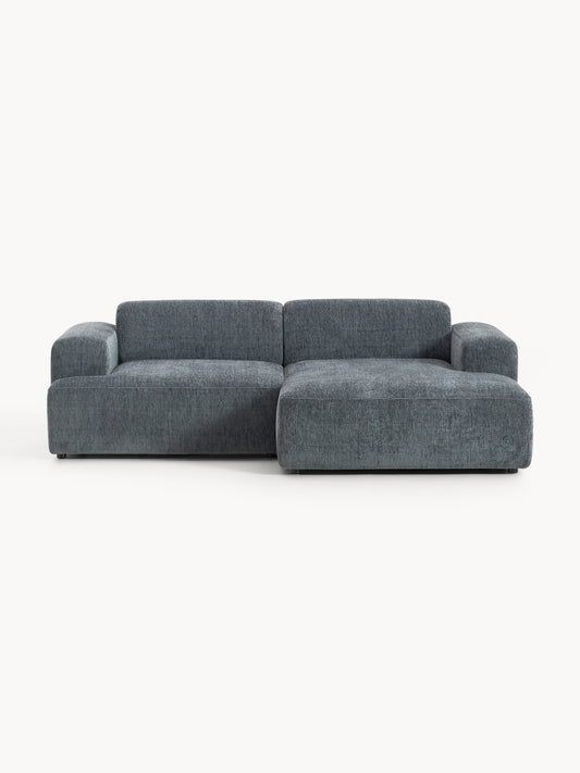 Draggery Melva Sofa, Corner, 3-Seater
