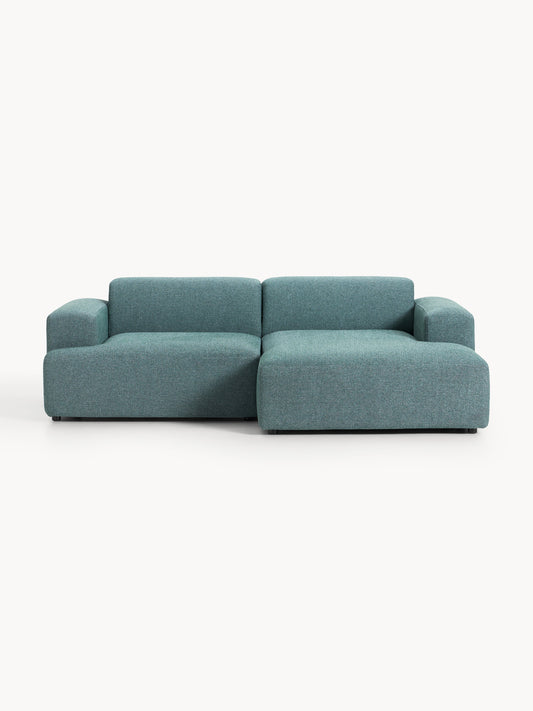Draggery Melva Sofa, Corner, 3-Seater