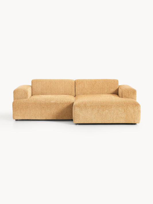 Draggery Melva Sofa, Corner, 3-Seater