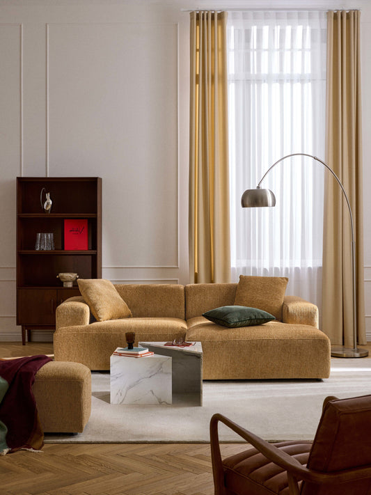 Draggery Melva Sofa, Corner, 3-Seater