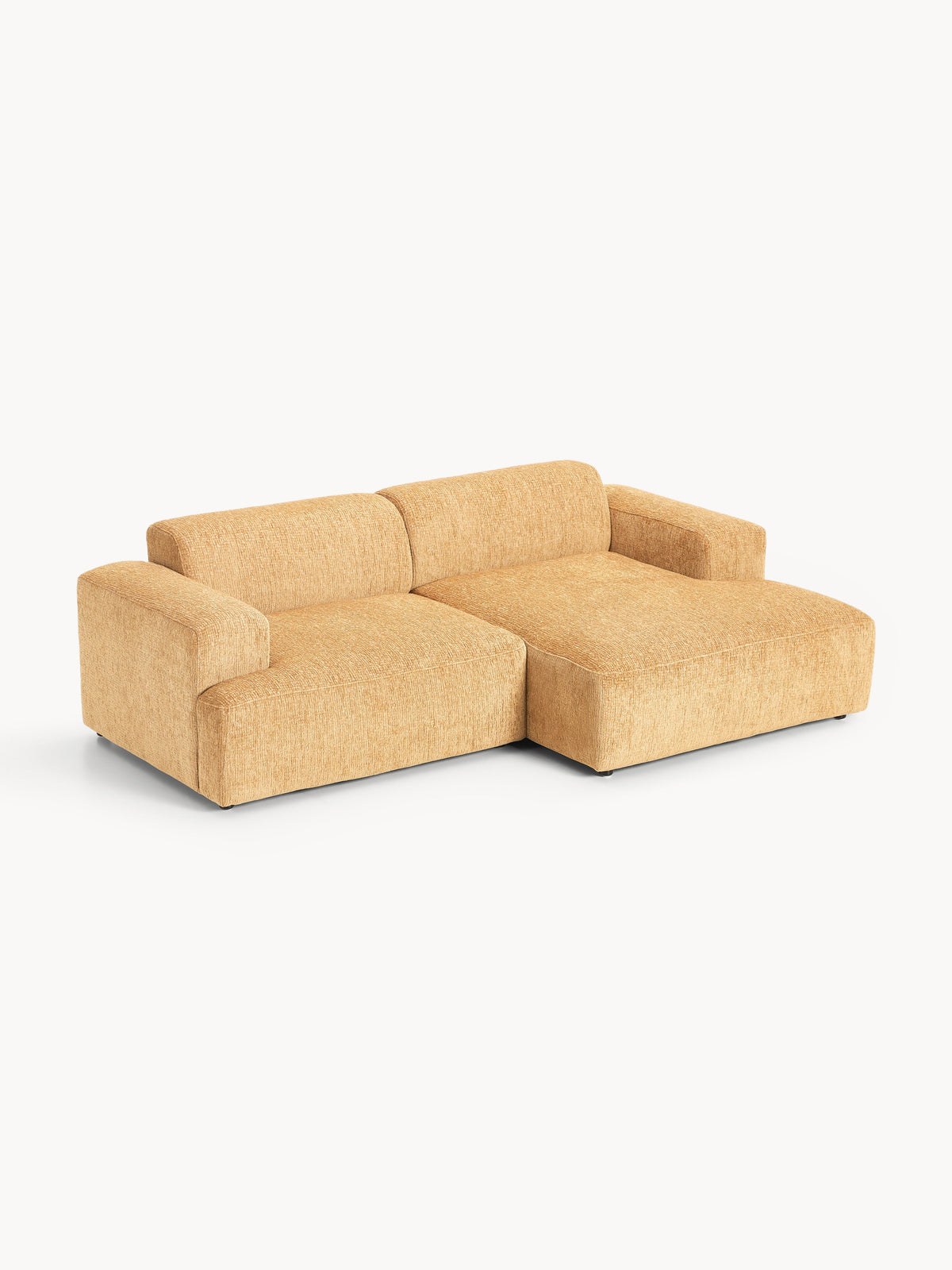 Draggery Melva Sofa, Corner, 3-Seater