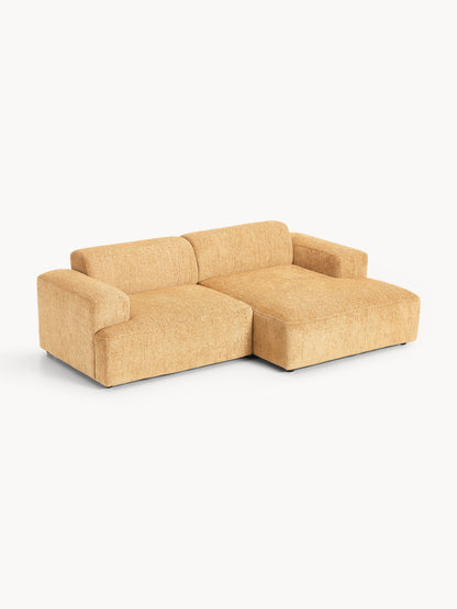 Draggery Melva Sofa, Corner, 3-Seater