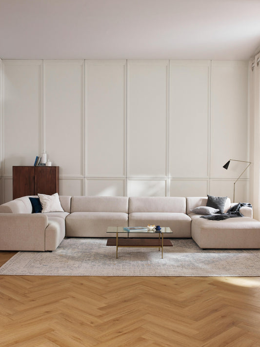 Draggery Melva Sofa: XL