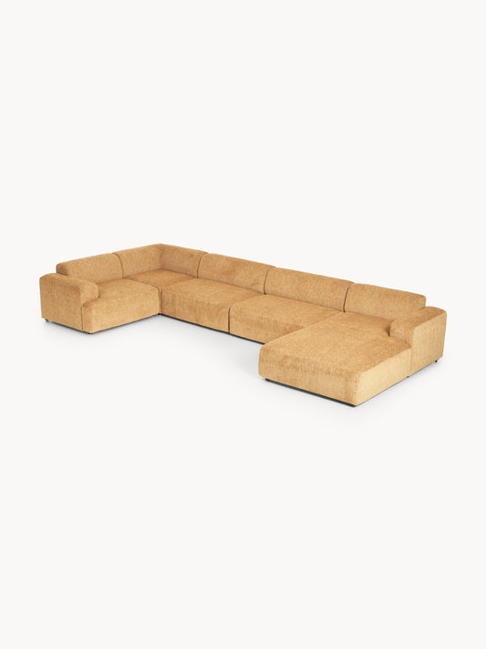 Draggery Melva Sofa: XL