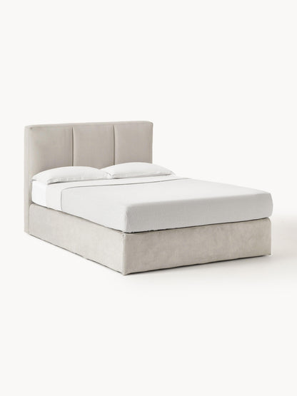 Draggery Oberon Bed Frame with Box Spring
