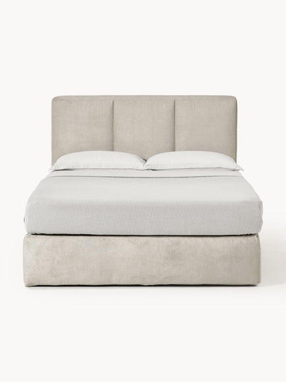 Draggery Oberon Bed Frame with Box Spring