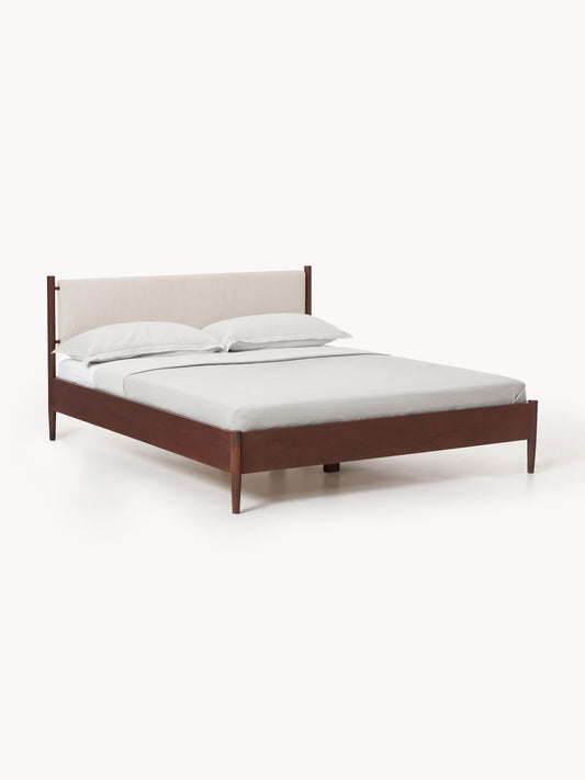 Draggery Paul Mango Wood Bed Frame