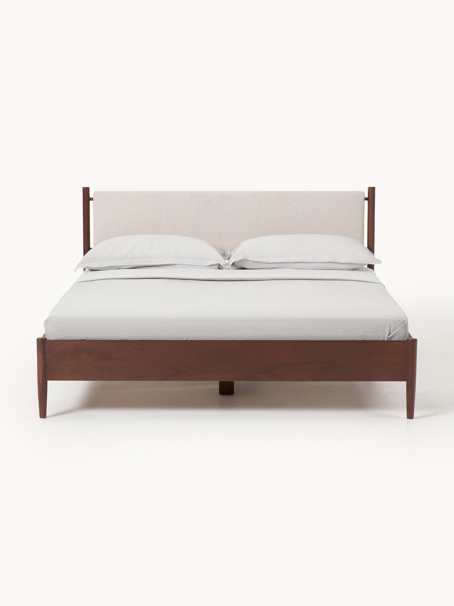 Draggery Paul Mango Wood Bed Frame