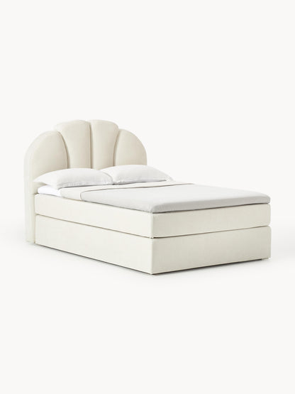 Draggery Romia Bed Frame, Box Spring