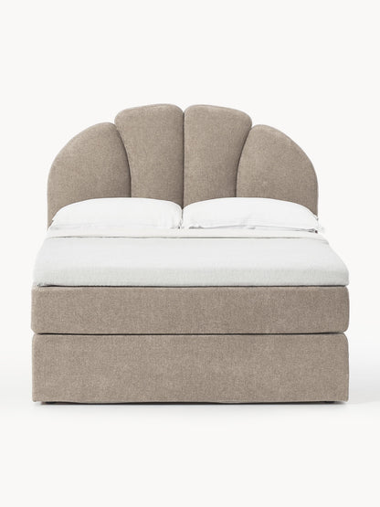 Draggery Romia Bed Frame, Box Spring