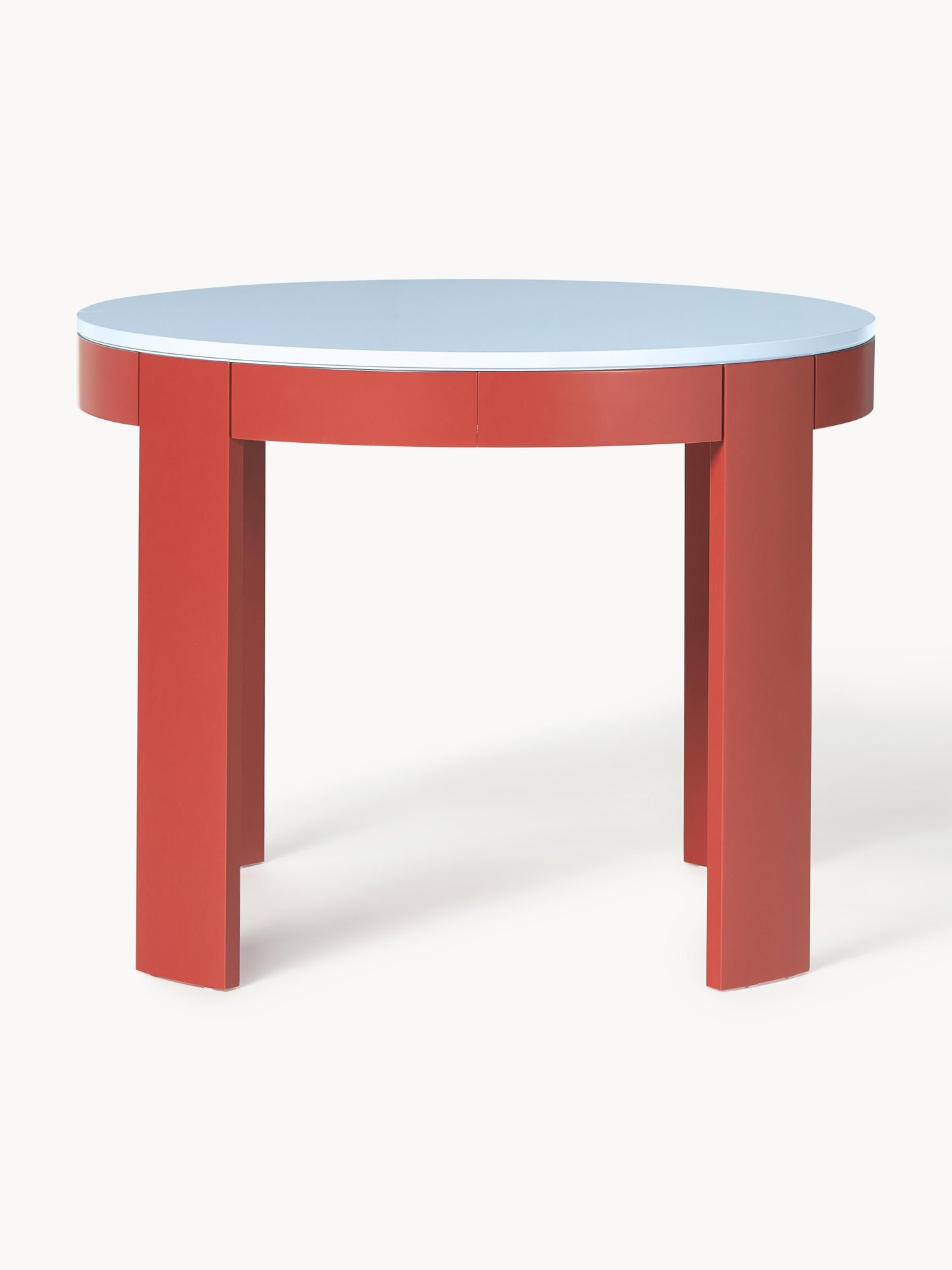 Draggery Samos Dining Table, Extendable, 100 - 140 x 75 cm