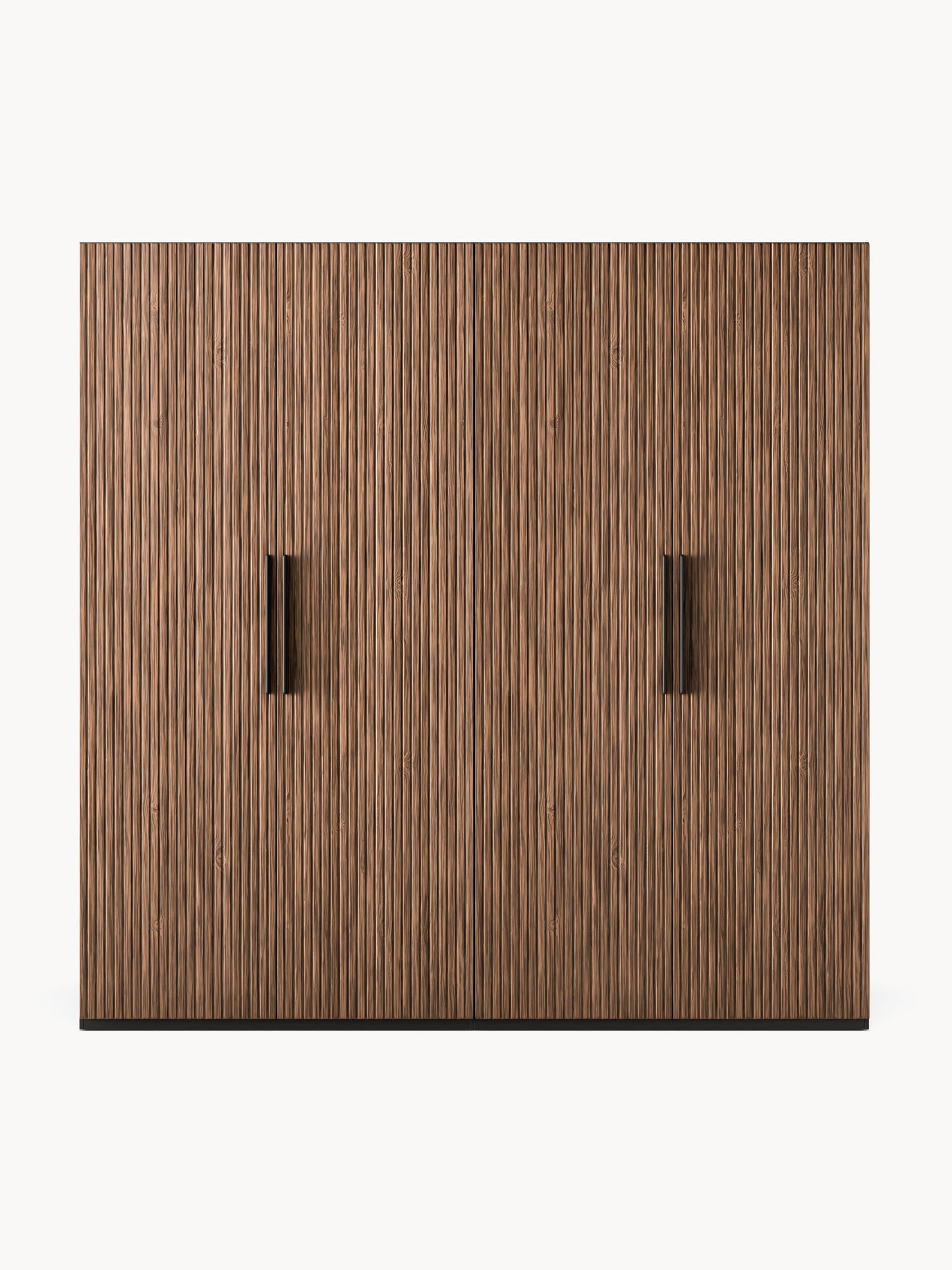 Draggery Simone Wardrobe with Hinged Doors, Modular, 200 cm Wide, in Various Sizes