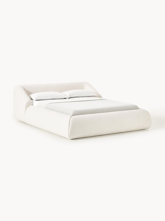 Draggery Sofia Bed Frame, Upholstered