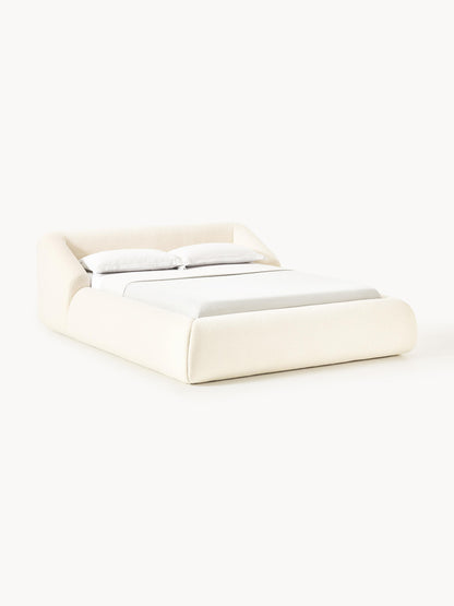 Draggery Sofia Bed with Teddy Upholstery