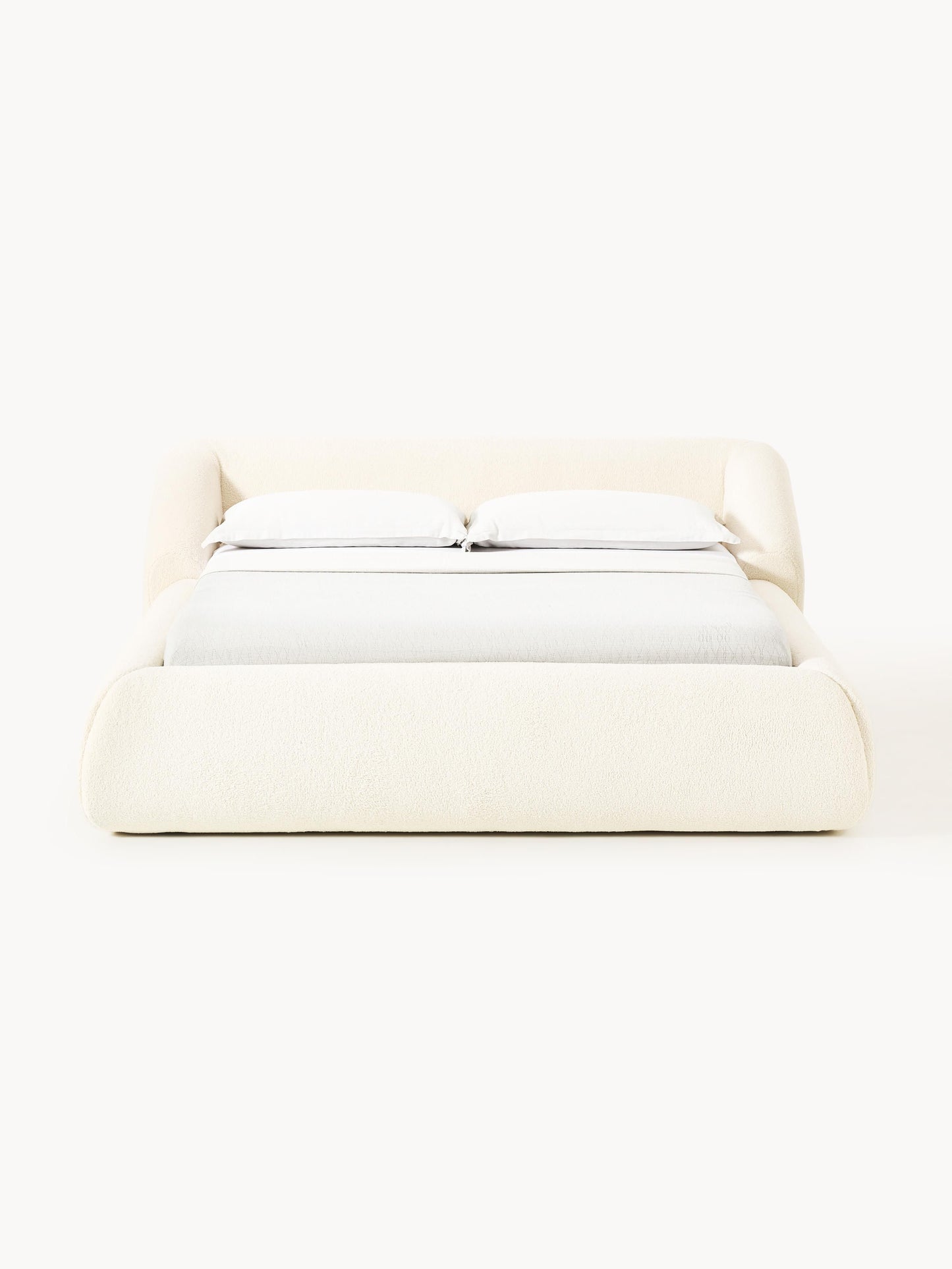 Draggery Sofia Bed with Teddy Upholstery