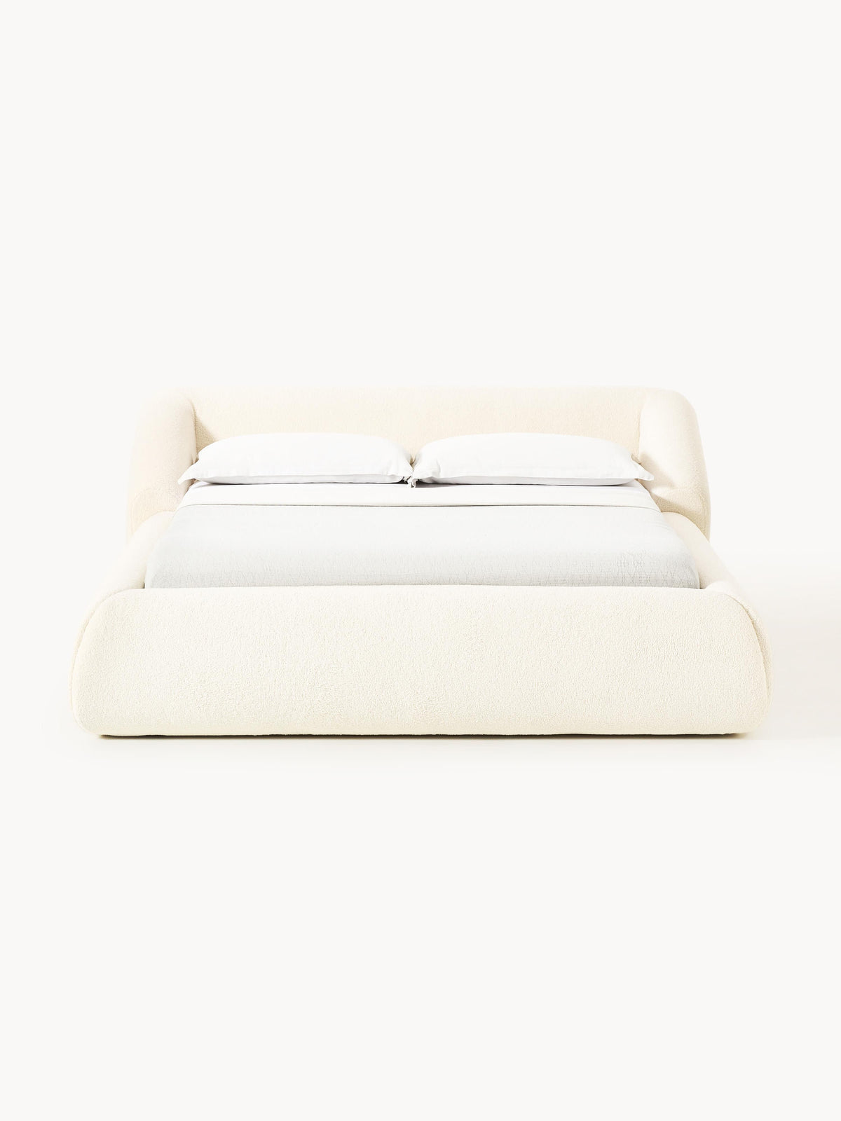 Draggery Sofia Bed with Teddy Upholstery