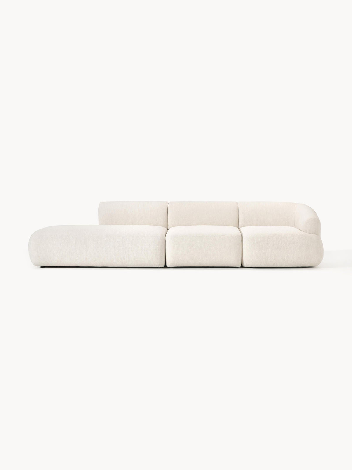 Draggery Sofia Chaise (2-Seater), Modular