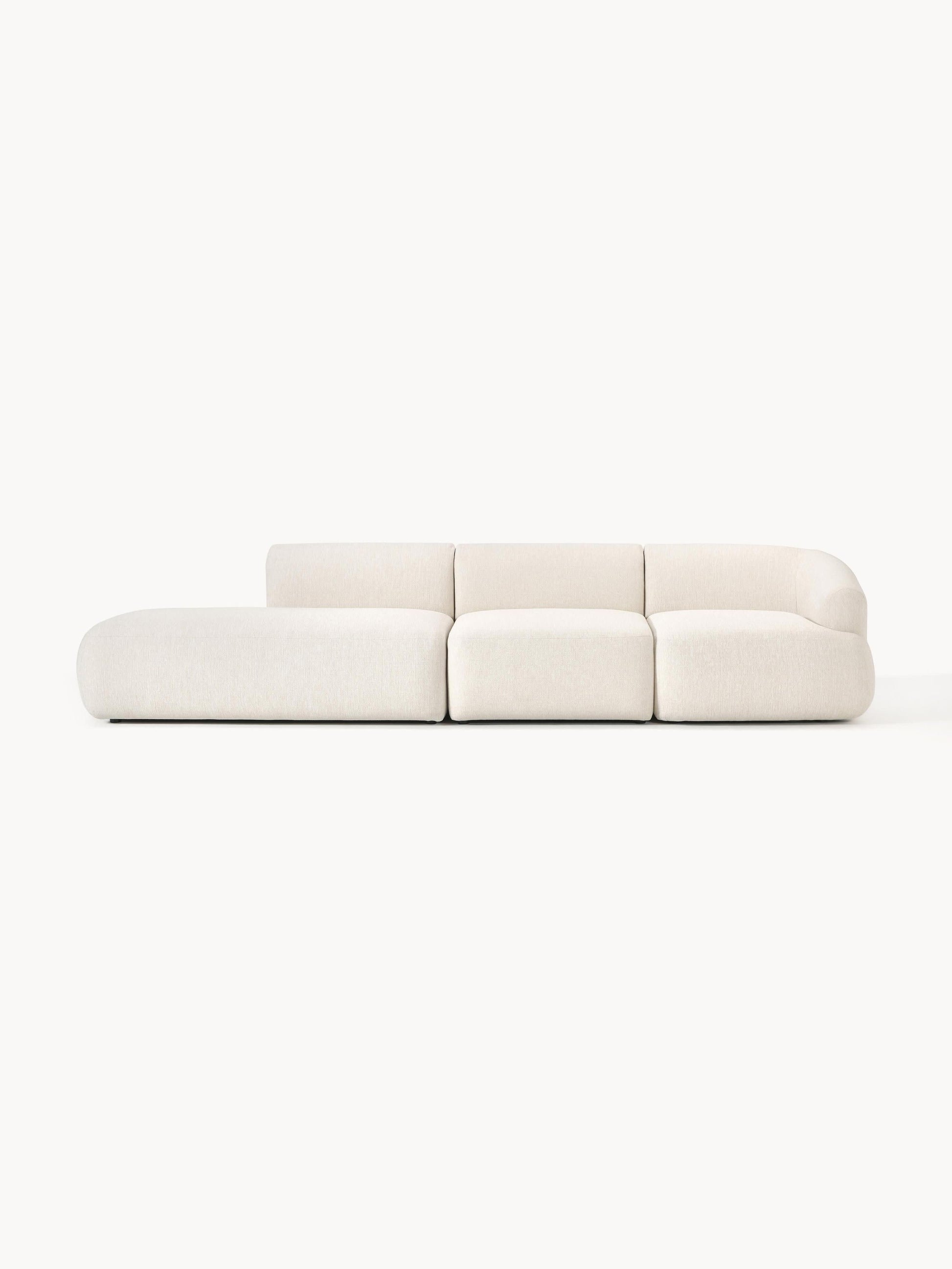 Draggery Sofia Chaise (2-Seater), Modular