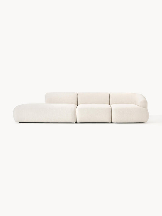 Draggery Sofia Chaise (2-Seater), Modular
