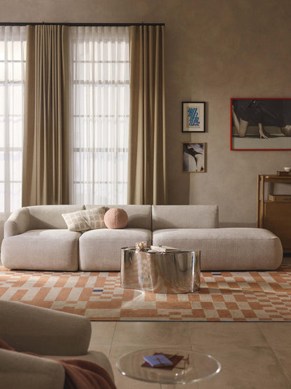 Draggery Sofia Chaise (2-Seater), Modular
