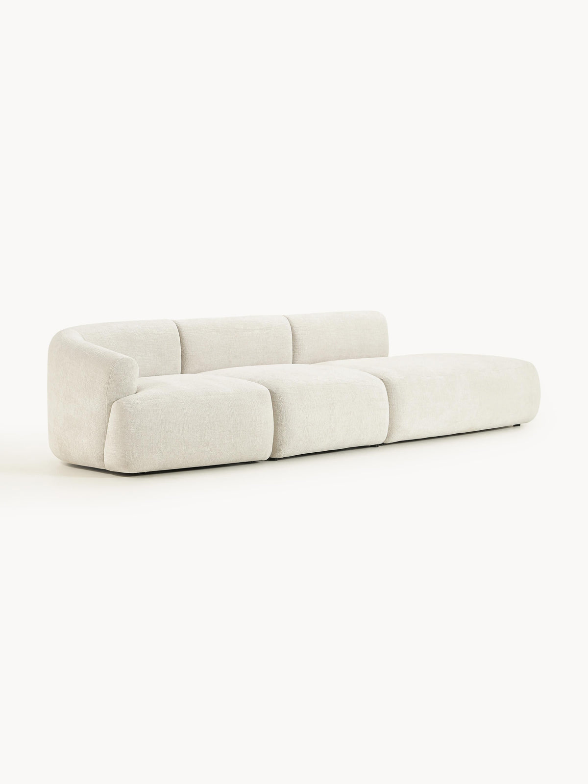 Draggery Sofia Chaise (2-Seater), Modular