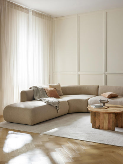 Draggery Sofia Chaise Unit, Modular