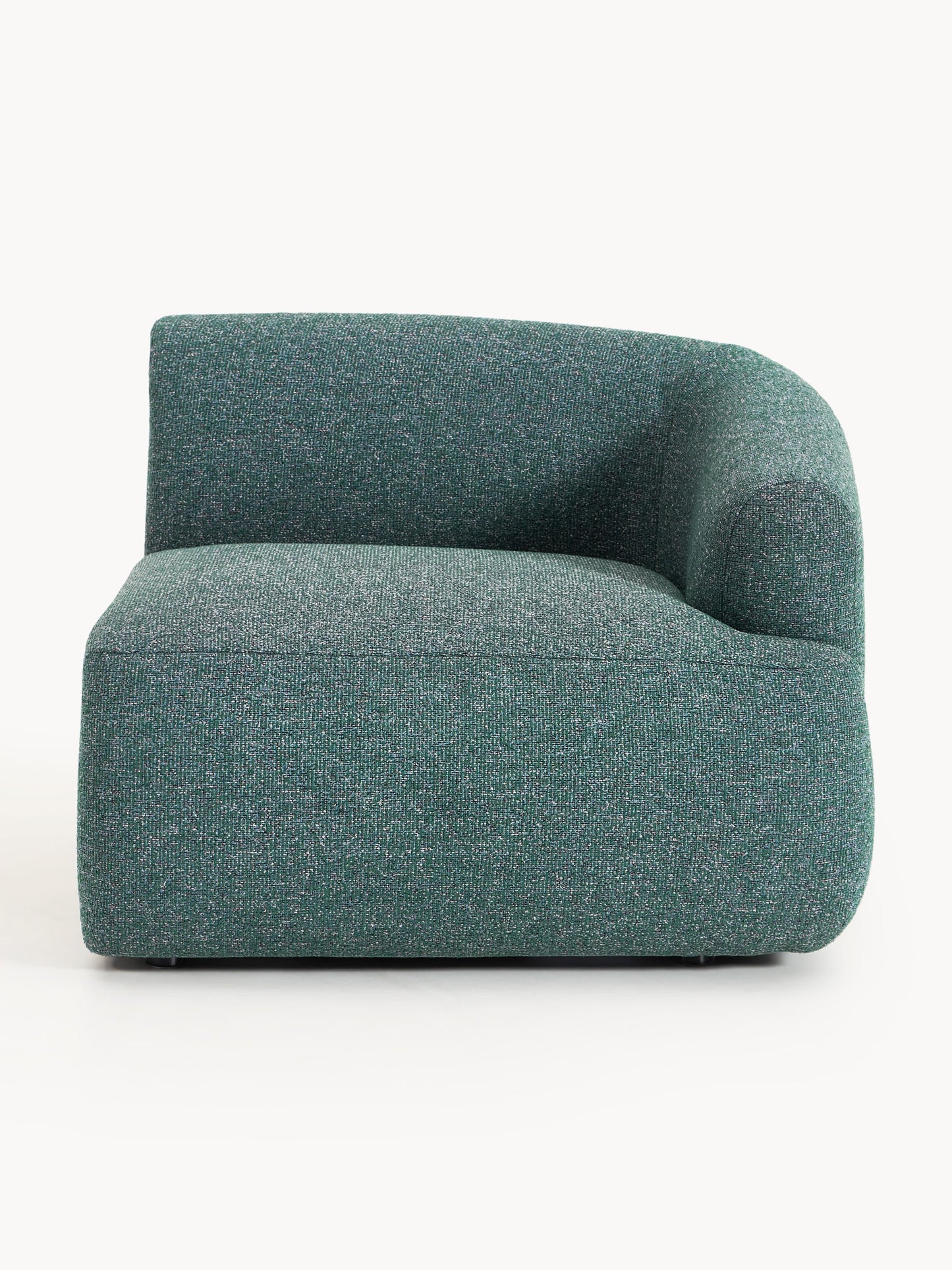 Draggery Sofia Corner Module with Bouclé Cover