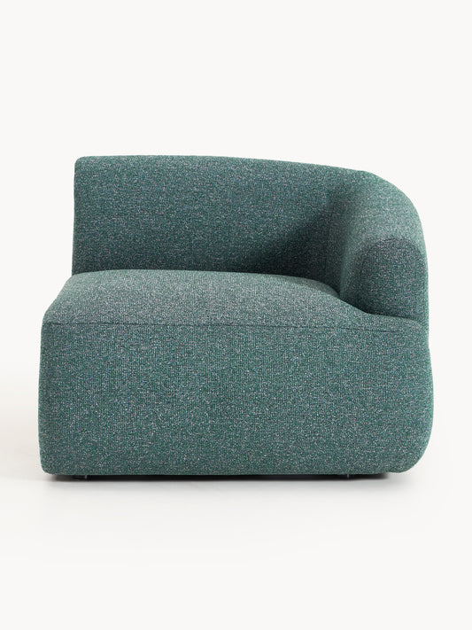 Draggery Sofia Corner Module with Bouclé Cover