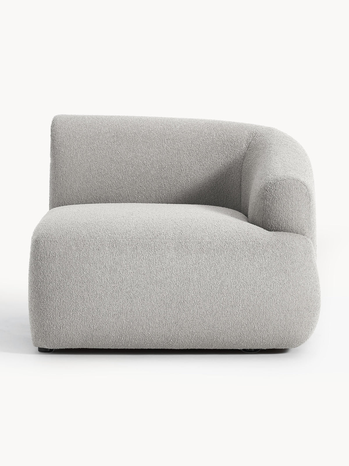 Draggery Sofia Corner Module with Bouclé Cover