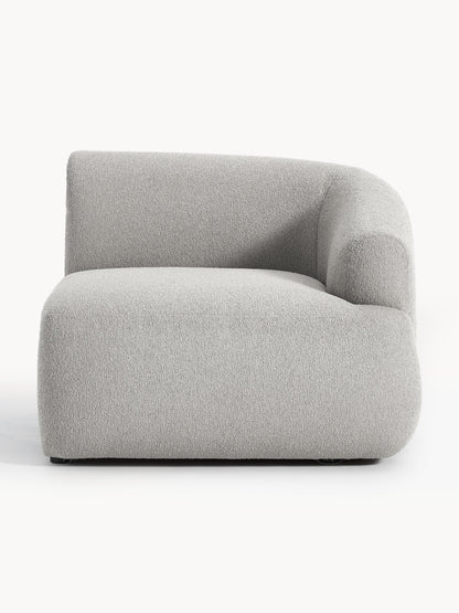 Draggery Sofia Corner Module with Bouclé Cover