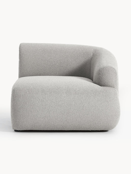 Draggery Sofia Corner Module with Bouclé Cover