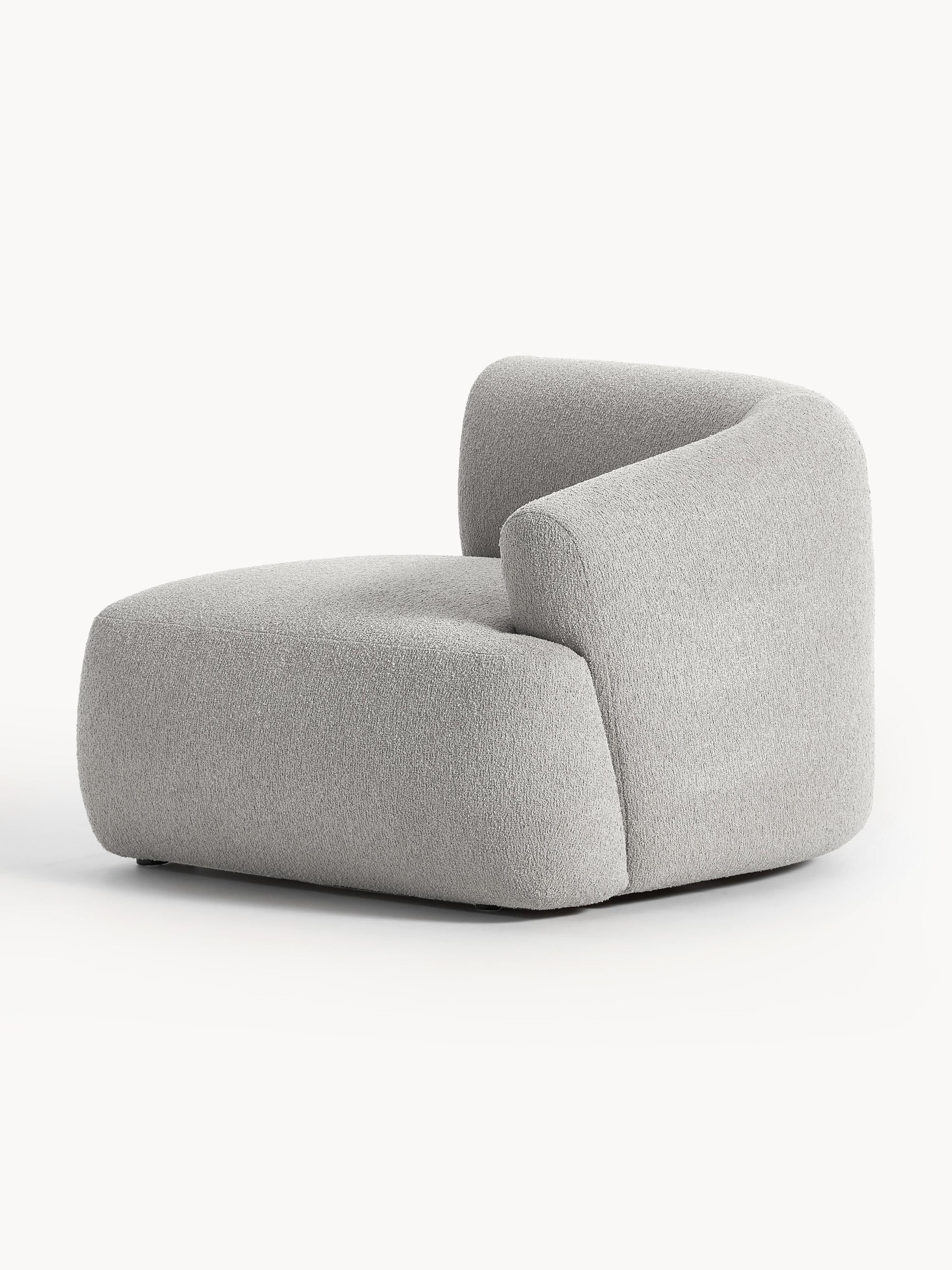 Draggery Sofia Corner Module with Bouclé Cover