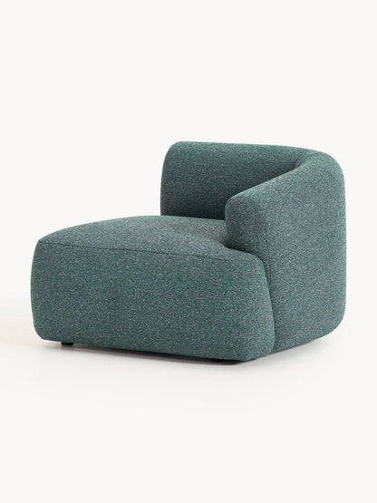 Draggery Sofia Corner Module with Bouclé Cover