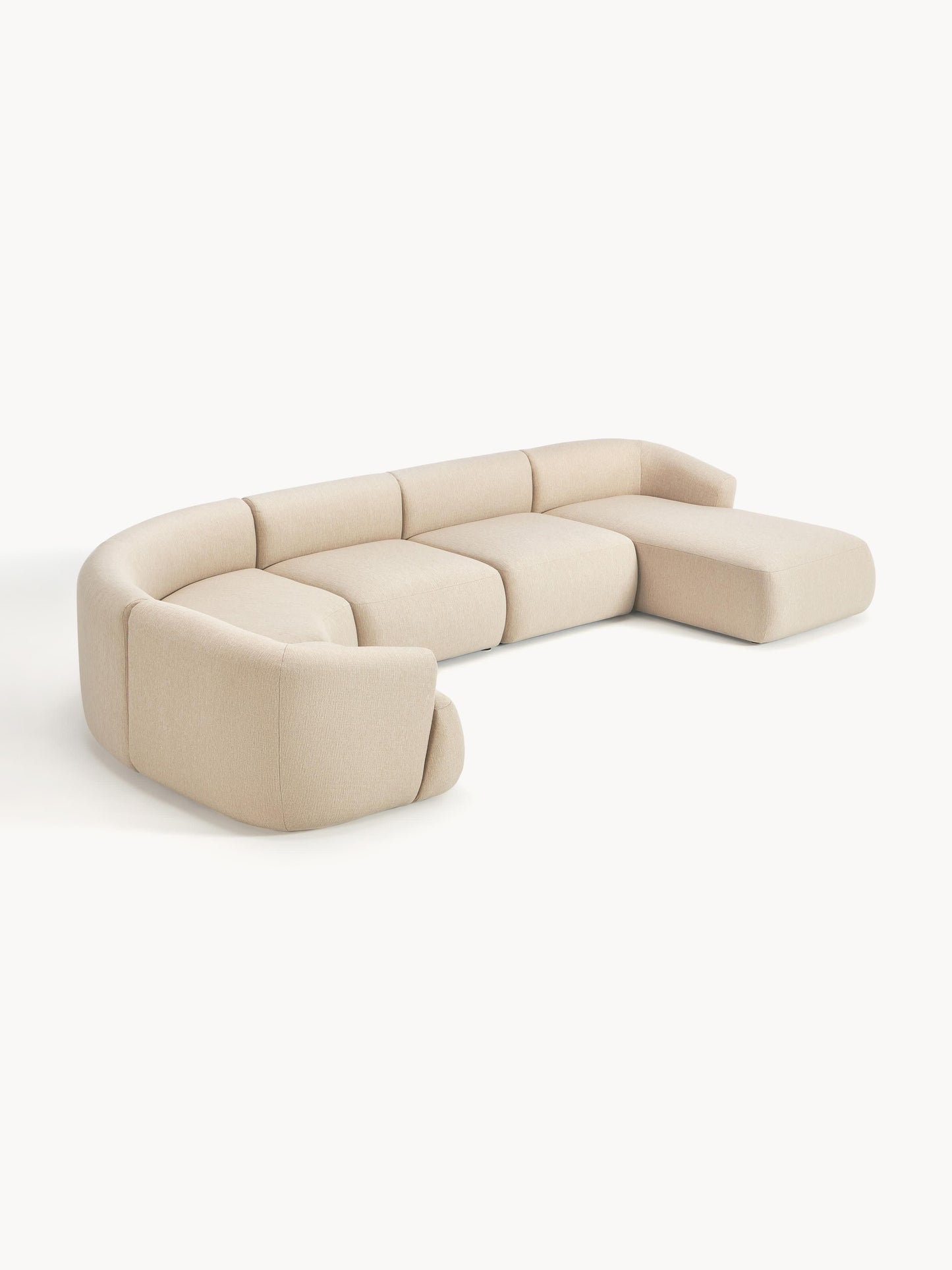 Draggery Sofia Modular Sofa, XL